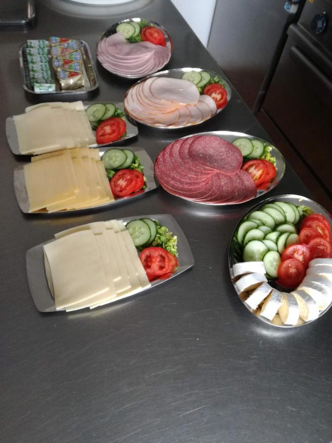索内纳克酒店 梅德巴赫 外观 照片