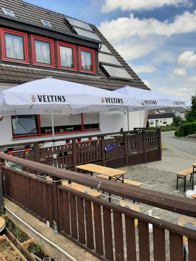 索内纳克酒店 梅德巴赫 外观 照片