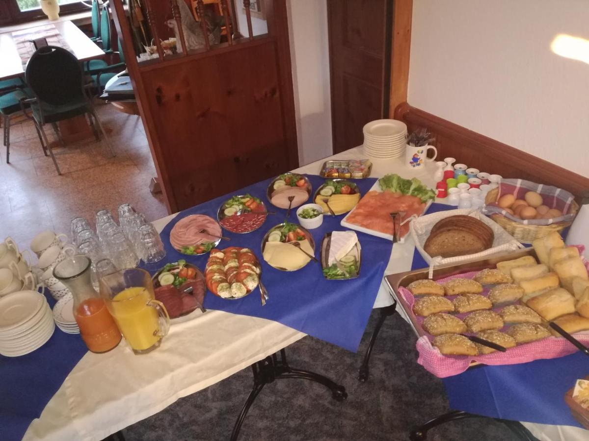 索内纳克酒店 梅德巴赫 外观 照片