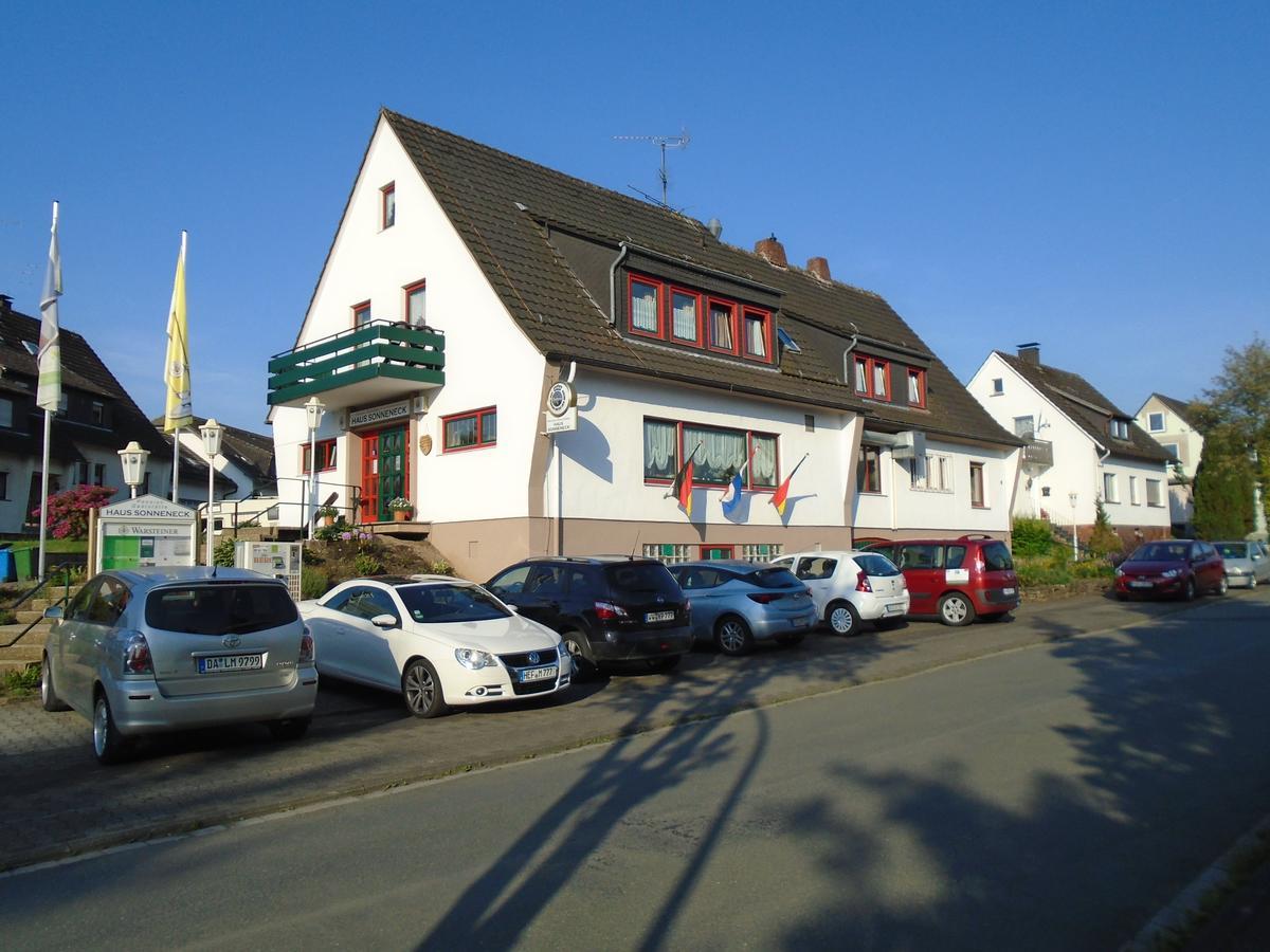 索内纳克酒店 梅德巴赫 外观 照片